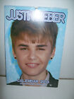 Calendario Collezione JUSTIN BIEBER  2013 ogni mese foto diversa