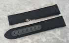 Genuine OEM Omega Speedmaster Dark Side of The Moon 21/18mm Black Cordura Strap