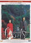 DOLLS - 2 DVD - Ein Film von TAKESHI KITANO