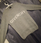 Givenchy Man Logo Knit Sweater 4G Top Clothing XL