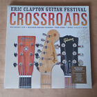 4xVinyl LP • Eric Clapton Guitar Festival - Crossroads • 2014 • new