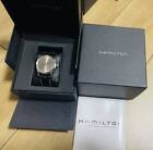 Hamilton H424150 Jazz Master Spirit of Liberty Date Automatic Men s Watch Japan