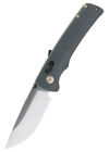 SOG FLASH AT - URBAN GRAY, SATIN, Taschenmesser Klappmesser Folder