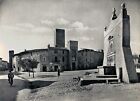 Perugia S. Eraclio Piazza Garibaldi F. Grande  spedita