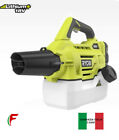 ATOMIZZATORE SANIFICATORE A BATTERIA 18 VOLT RYOBI RY18FGA-0 SOLO CORPO