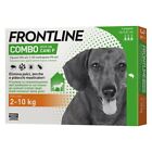 FRONTLINE COMBO CANE DA 2 A 10 Kg.