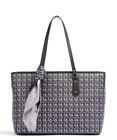 Liu Jo borsa shopping logo con foulard removibile NUOVA