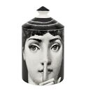 PIERO FORNASETTI MILANO CANDLE "NEW WITHOUT BOX"