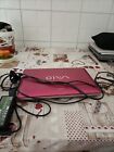 Sony Vaio VPCW12J1E Portatile Netbook Rosa