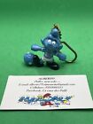 PUFFI SMURFS PUFFO PORTACHIAVI FORZA NAPOLI