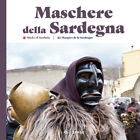 Libri Maschere Della Sardegna. Ediz. Italiana, Inglese E Francese