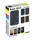 Radiocomando Telecomando BOSS compatibile BFT TFQ1, TFQ2, TZM2 apricancello