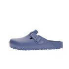 Birkenstock Sabot Eva Donna Blu Boston eva