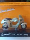 Modellino Vespa  125 Circuito (1950)  - 1:18