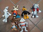 6 Pupazzi Looney Tunes