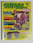 43805 Guerin Sportivo - a. LXXXIV n. 12 1996 - Boksic Juve - Chiesa Milan