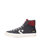 Converse Star player hi Pelle Donna Black/c.truffle Star player hi