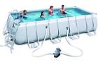 PISCINA BESTWAY POWER-STEEL 56465 RETTANGOLARE 549X274 CM