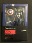 CAPTAIN AMERICA THE AVENGERS FIGMA 226 ACTION FIGURE