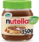 Nutella Plant Based 350gr Vegana