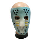 CARNEVALE HALLOWEEN MASCHERA IN LATTICE FORTNITE LATEX MASK COSPLAY