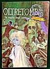 Fumetto erotico / horror - Oltretomba Gigante n. 3 - ottimo – ELVIPRESS 1973