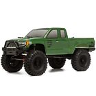 Axial AXI03027T2 1/10 SCX10 III Base Camp 4WD Rock Crawler Brushed RTR, Green