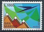 SAN MARINO 1972 Posta aerea MNH**