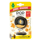 ARBRE MAGIQUE POP DEODORANTE: OCEAN, EXOTIC, GREEN MINT, BLUE VELVET, VANILLA