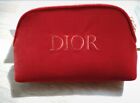 SUPERBE TROUSSE Rouge DIOR NEUVE