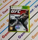 UFC UNDISPUTED 3 XBOX 360 VERSIONE ITALIANA COMPLETO