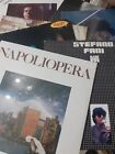 lotto stock 100 lp dischi vinili Napoletani Napoli funk Disco sigillati sealed