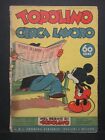 Nel Regno di Topolino n. 86 TOPOLINO CERCA LAVORO Disney Mondadori 1939 !!!