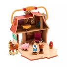 Set di personaggi cottage Belle collezione Disney Animators Littles Disney Store