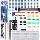 300 Componenti Moduli Breadboard Potenziometro LED Compatibile con Arduino