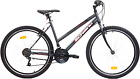 Ghost Bici MTB 26  , Donna, Antracite Rosso