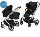 VENDO TRIO CYBEX BALIOS S DENIM - OTTIMO AFFARE 