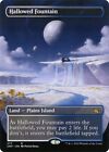 Magic The Gathering Hallowed Fountain foil NM eng