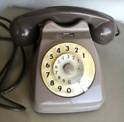 Telefono Fisso Vintage S 62 Sip Anni 70 marcato Siemens modernariato