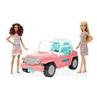 Barbie Auto Cabrio Jeep FPR59 Mattel 3 Anni+