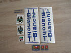 Bianchi Rekord 848  vinilo decal set  vinyl adesivi autocollant ステッ