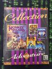 Classic Collection Adventure Lucasarts AMIGA zak mckracken monkey island