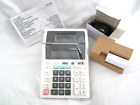 REDUCED Vintage Unused in Box Citizen CX-32N Printing Calculator, Complete