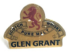 Glent Grant Scotch Whisky Pin (H19)