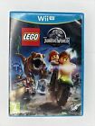 LEGO Jurassic World Wii U completo italiano