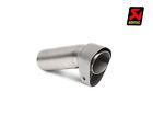 TERMINALE DI SCARICO RICAMBIO DB KILLER AKRAPOVIC