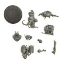 Warhammer Age of Sigmar Skaven ACOLYTE GLOBADIERS single models