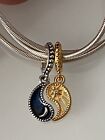 Pandora Charm Pendente Sole E Luna