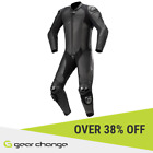 Alpinestars GP Plus V3 Graphite Motorcycle Suit Black