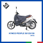 Telo coprigambe termoscudo TUCANO per scooter KYMCO PEOPLE 50 125 150 antiacqua